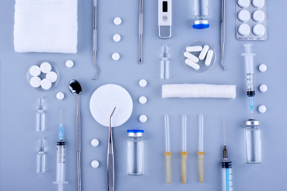 Medical Consumables & Surgicals
